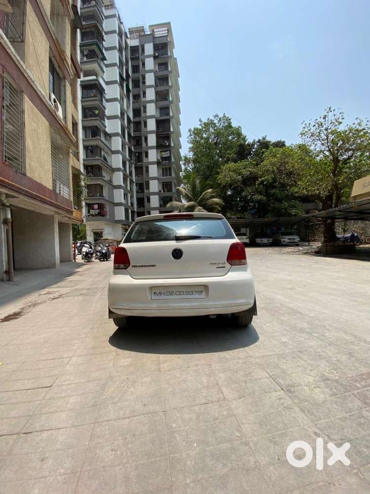 Volkswagen Polo 2011 Petrol 90000 Km Driven
