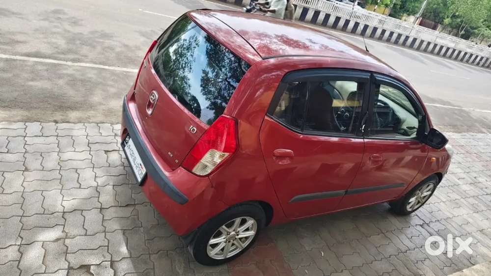 Hyundai I10 2008 1.2 Petrol