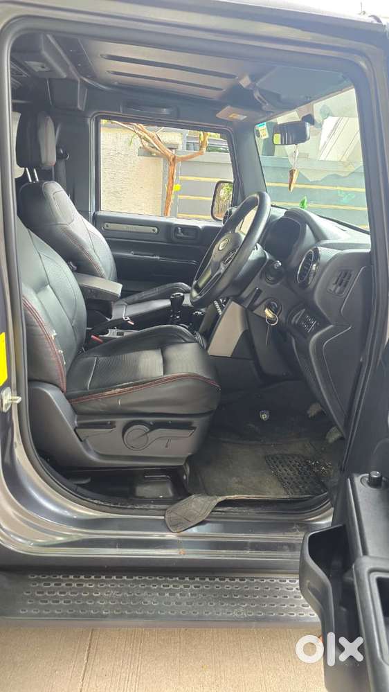 Mahindra Thar Lx Hard Top Diesel Mt 4wd, 2021, Diesel