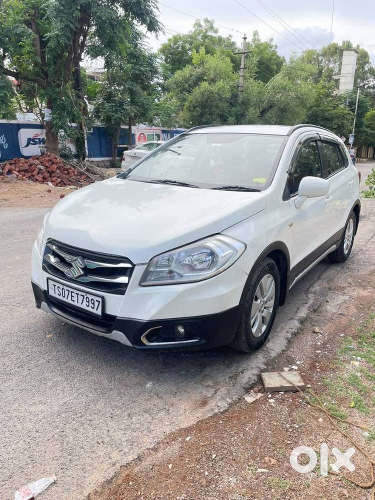 Maruti Suzuki S-cross Delta 1.6, 2015, Diesel