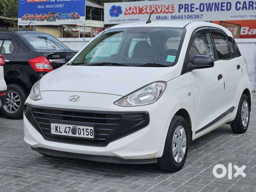 Hyundai New Santro 1.1 Era, 2019, Petrol