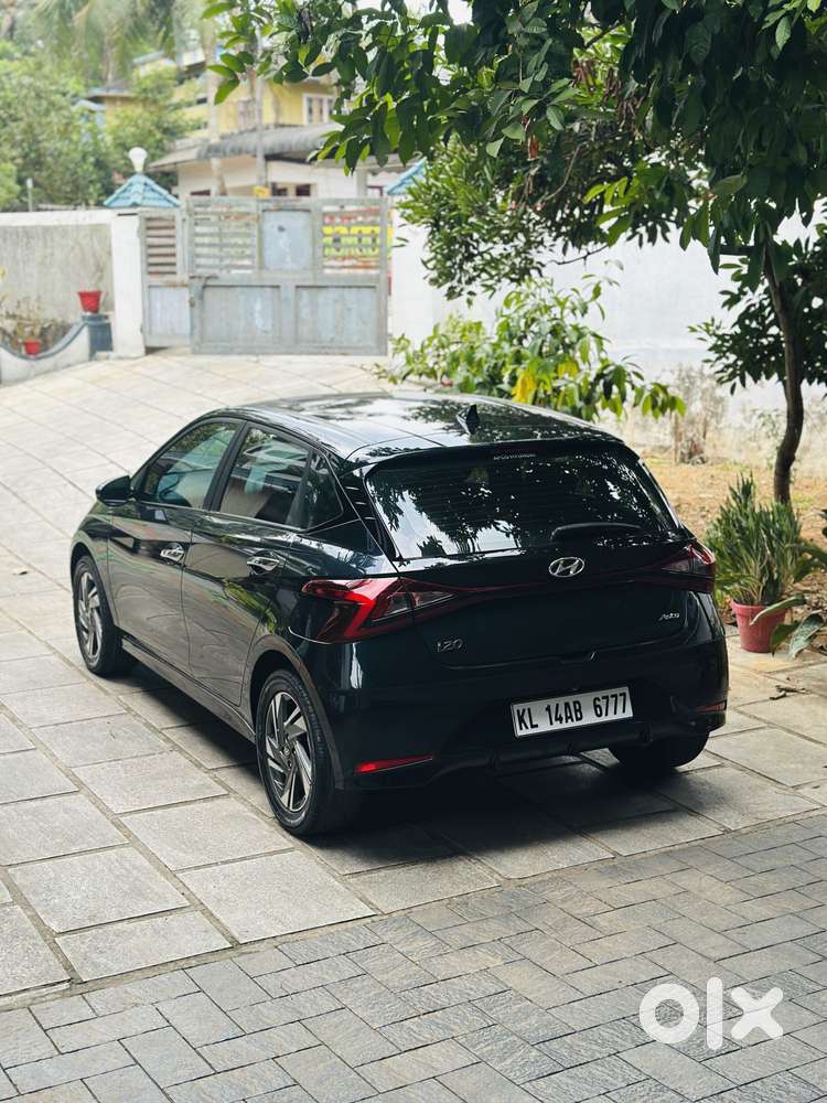 Hyundai I20 Diesel Asta Option, 2022, Diesel