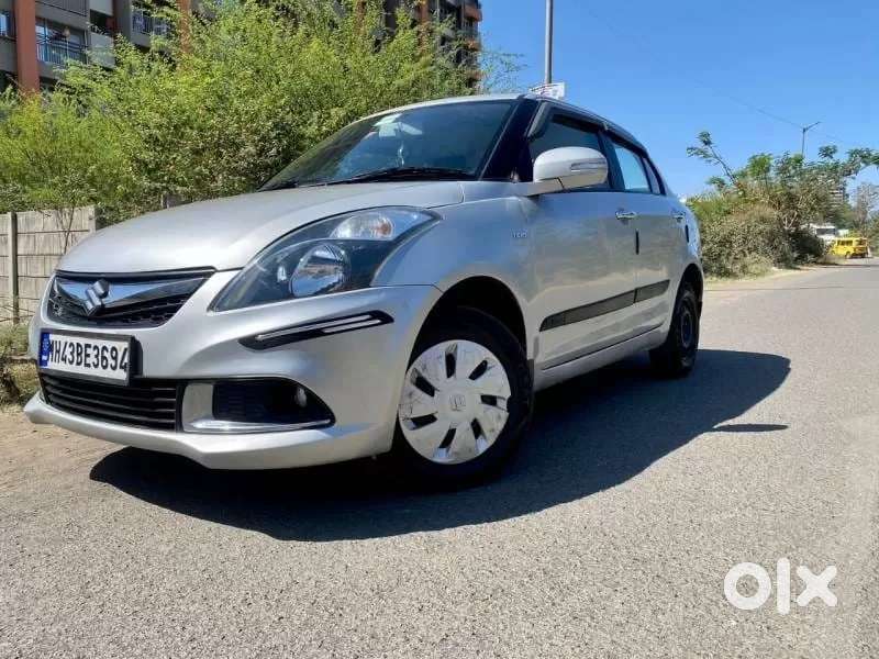 Maruti Suzuki Swift Dzire Vdi, 2016, Diesel