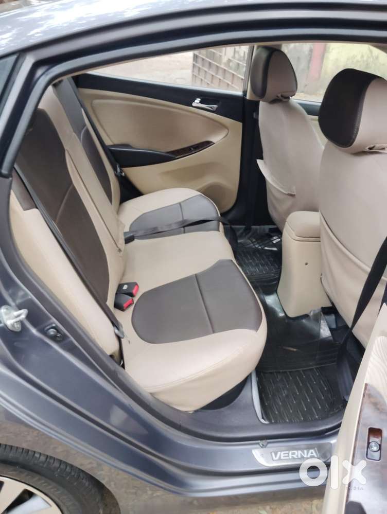 Hyundai Verna 2011-2014 1.6 Crdi, 2014, Diesel