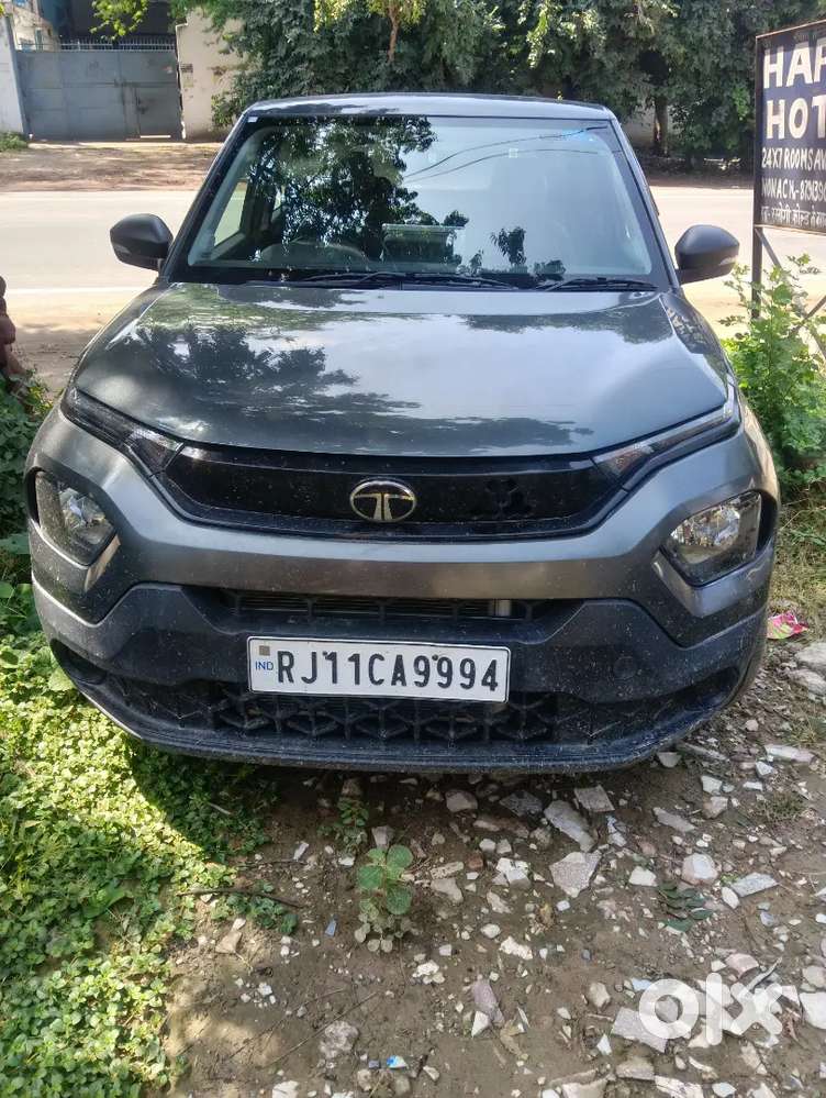 Tata Punch Smart Plus 2025