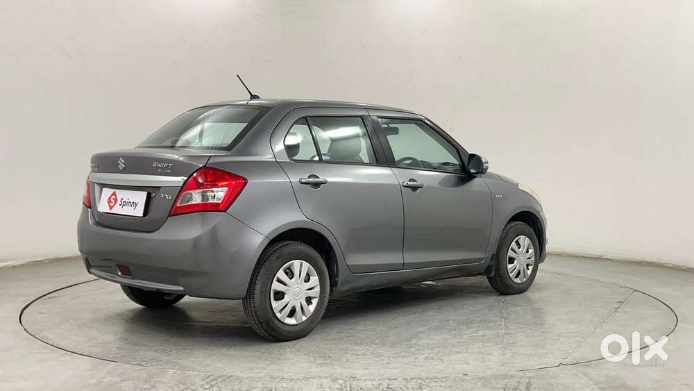 Maruti Suzuki Swift Dzire 1.3 Vxi, 2012, Petrol