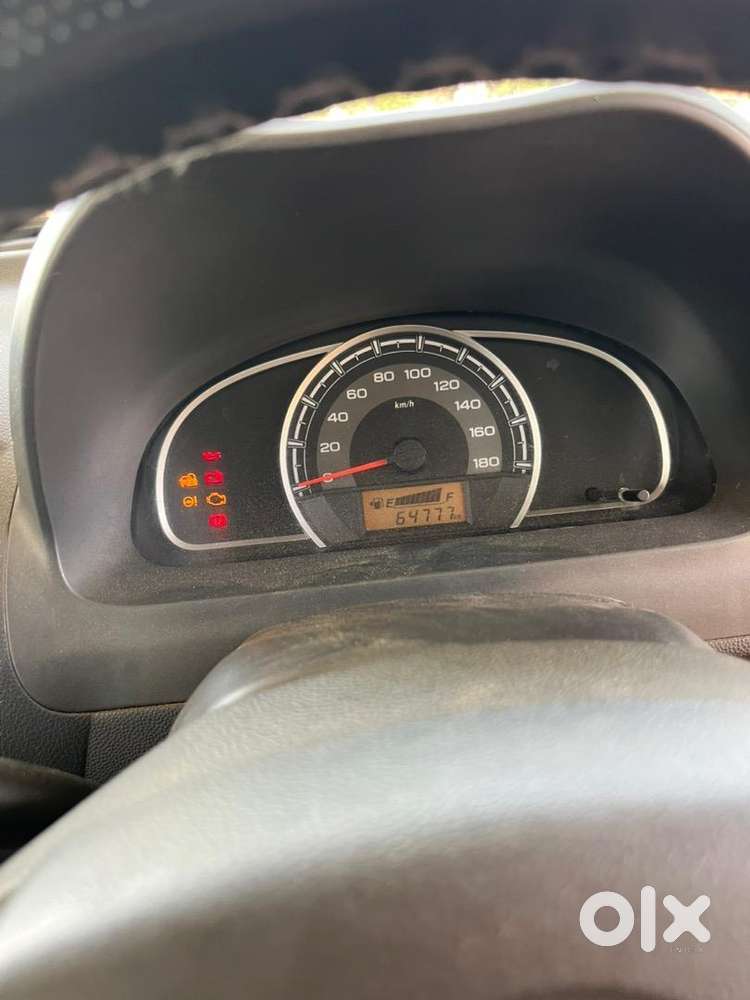 Maruti Suzuki Petrol 2016