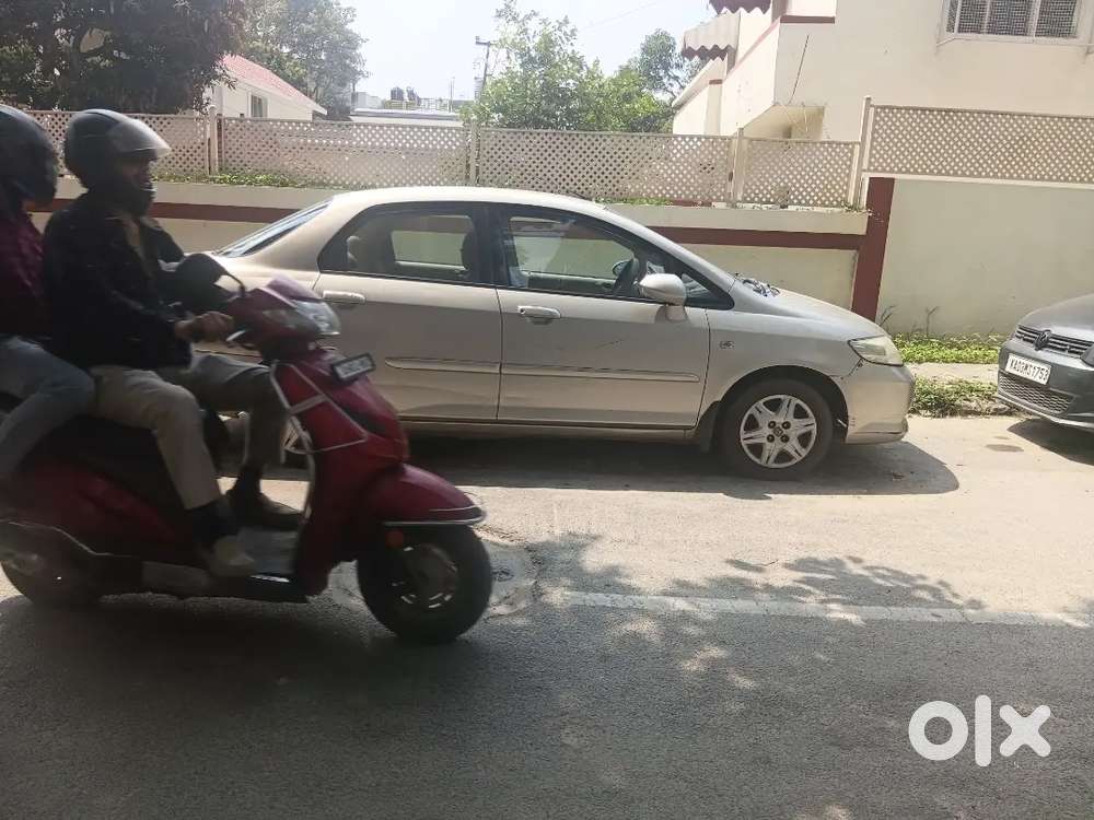 Honda City Zx 2006 Model