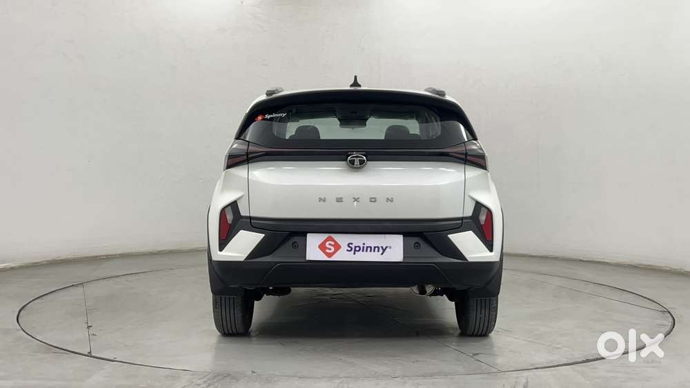 Tata Nexon Pure (s) 1.2 Petrol 6amt, 2024, Petrol