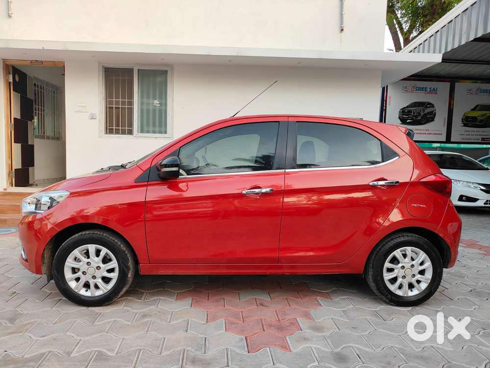 Tata Tiago 1.05 Revotorq Xz, 2018, Petrol