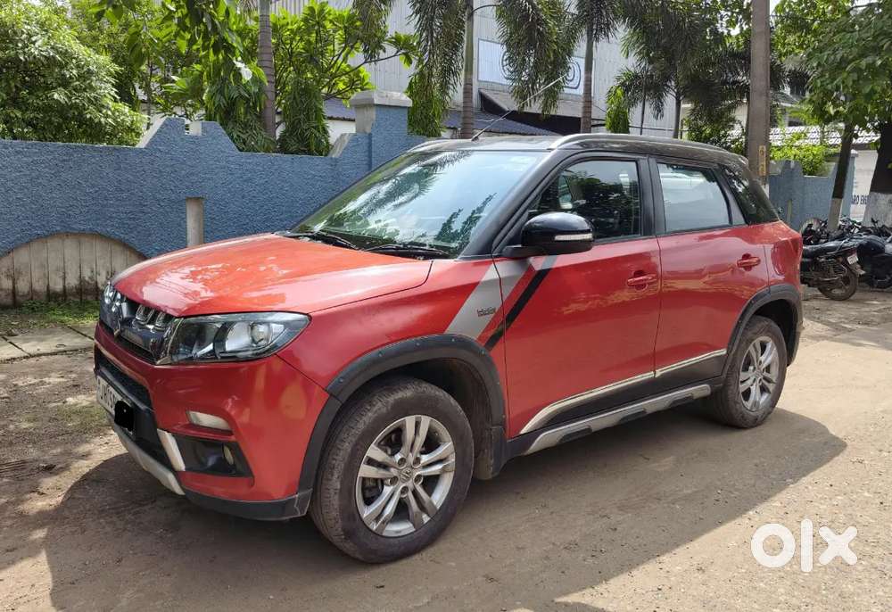 Maruti Suzuki Brezza 2017 Diesel Manual Zdi+