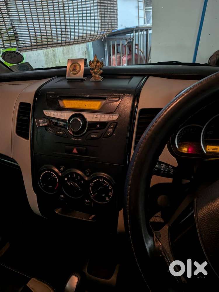 Maruti Suzuki Wagon R 2017 (amt)