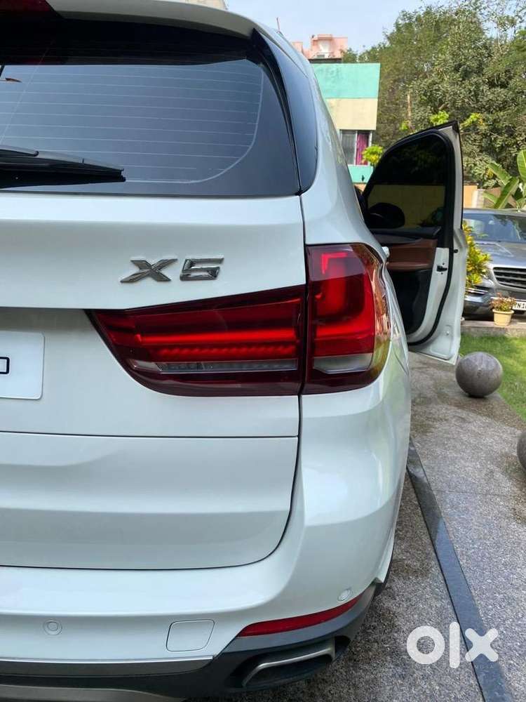 Bmw X5 2017 Diesel Good Condition