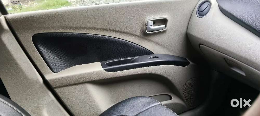 Maruti Suzuki Celerio 2017 Vxi Cng Manual