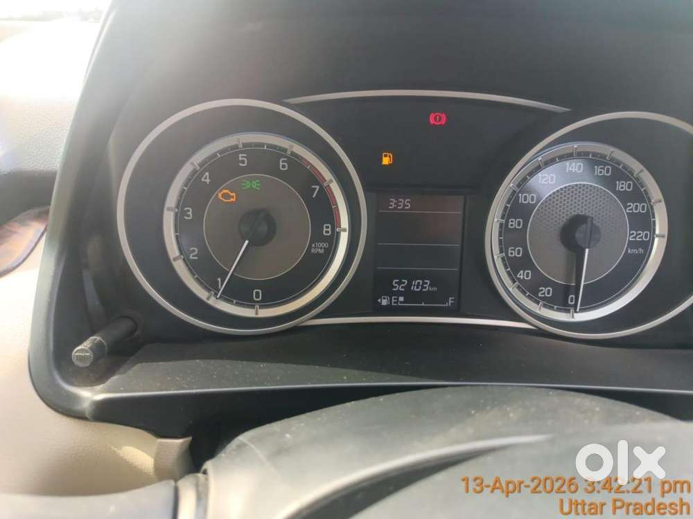 Maruti Suzuki Dzire Petrol 51000 Km Driven