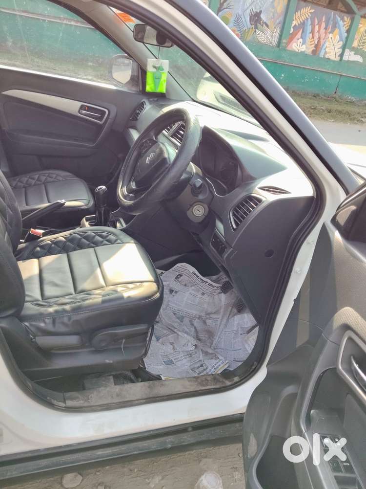 Maruti Suzuki Vitara Brezza Zdi, 2018, Diesel