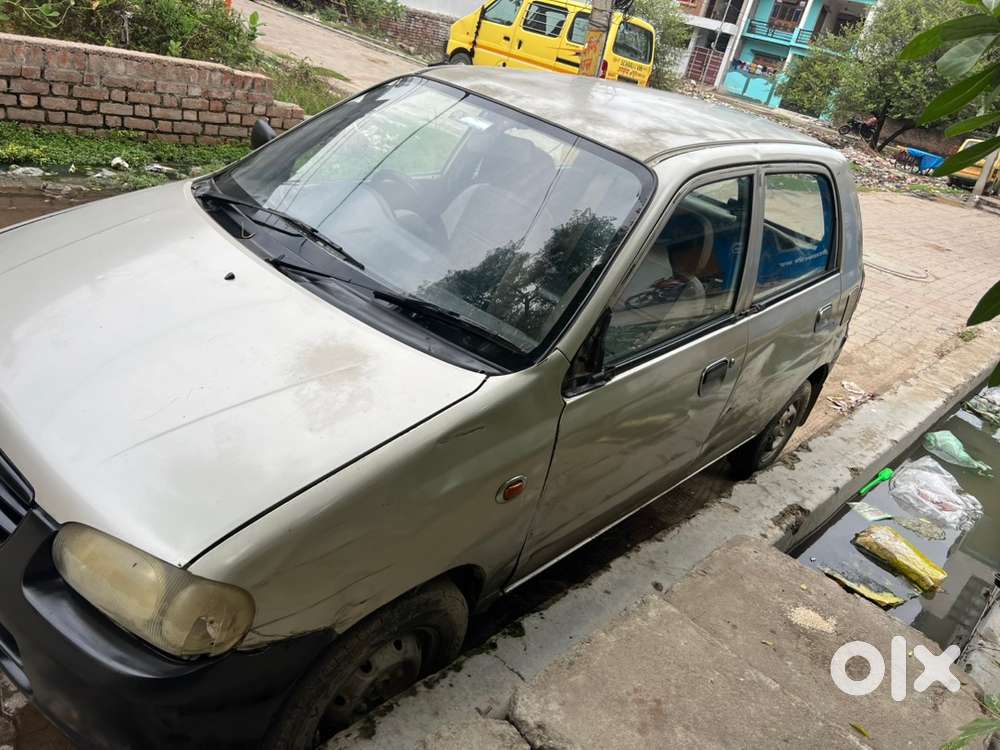 Maruti Suzuki Alto 2005 Petrol