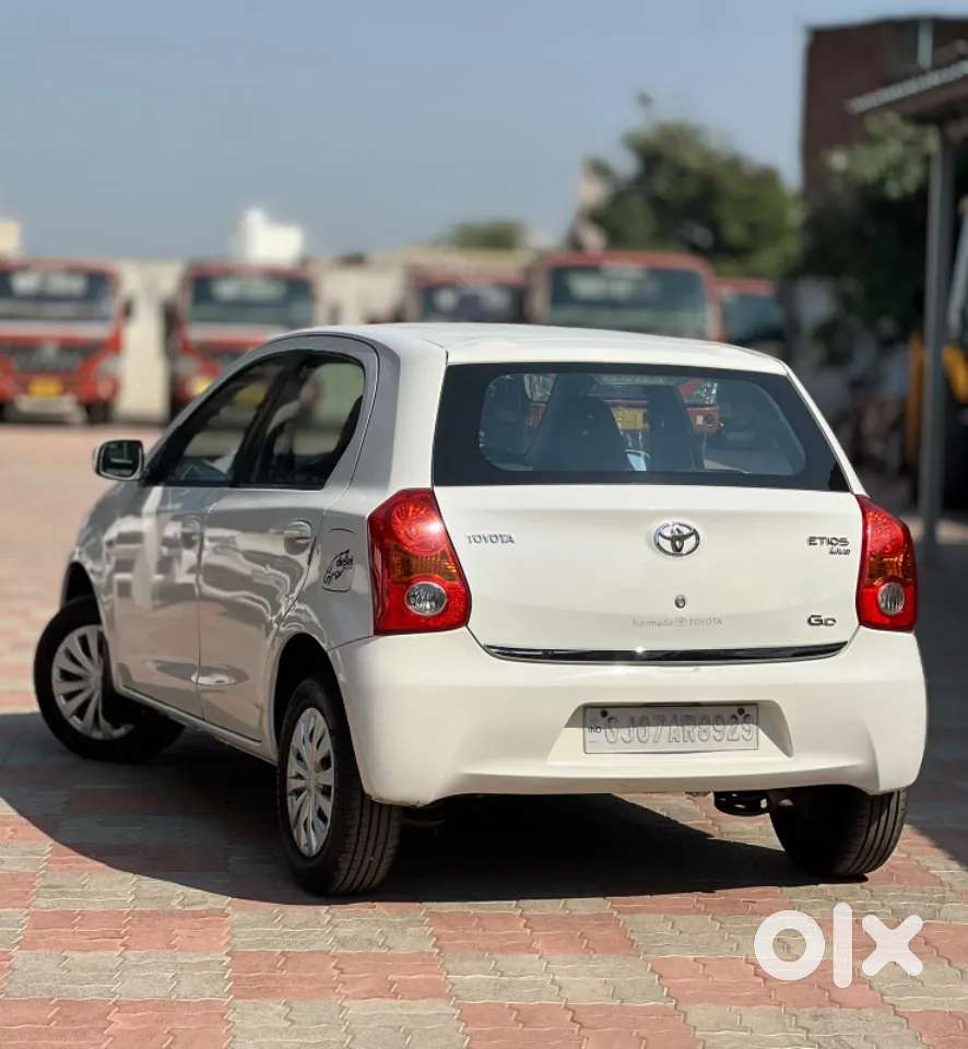 Toyota Etios Liva Gd, 2013, Diesel