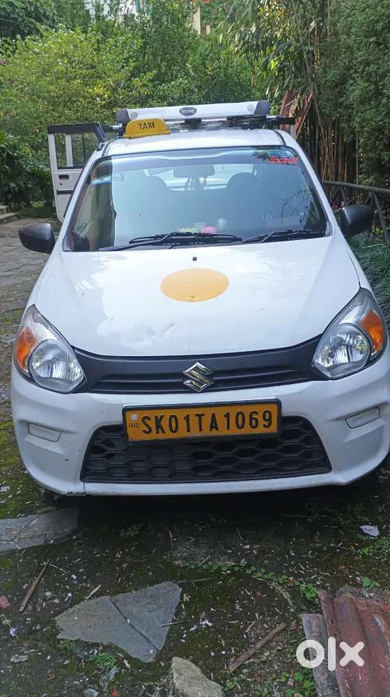 Maruti Suzuki Alto 800 Vxi Plus 2022 Petrol