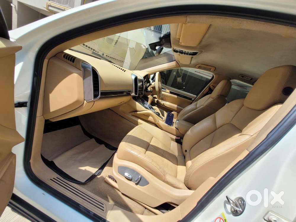 Porsche Cayenne Diesel, 2011, Diesel