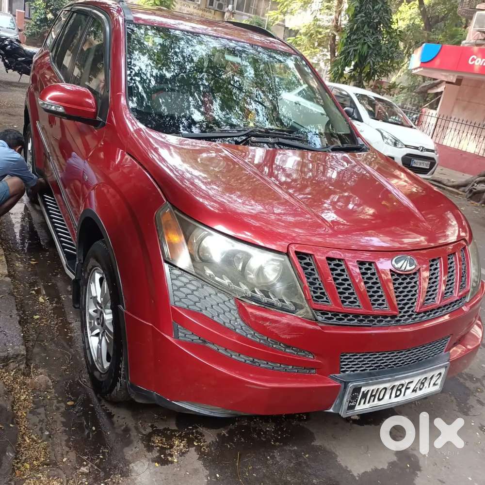 Mahindra Xuv500 2012 Diesel 139000 Km Driven