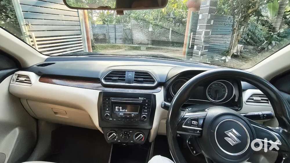 Maruti Suzuki Dzire 2018