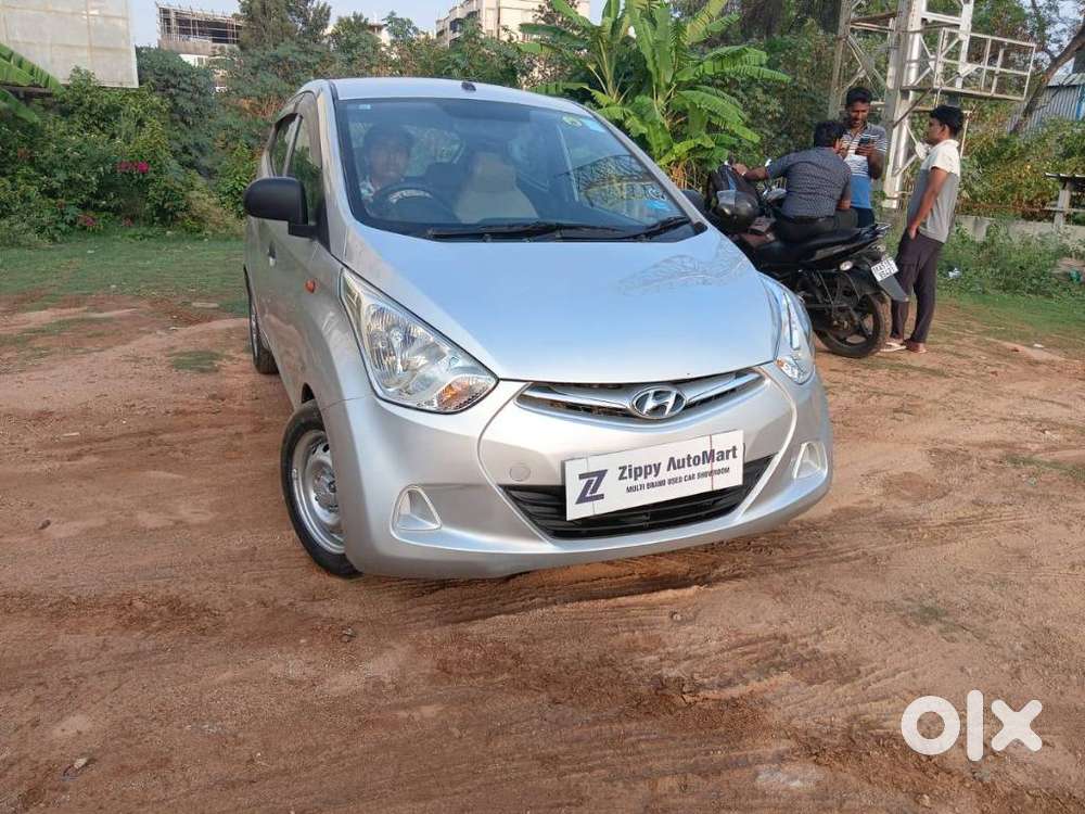 Hyundai Eon Era +, 2018, Petrol