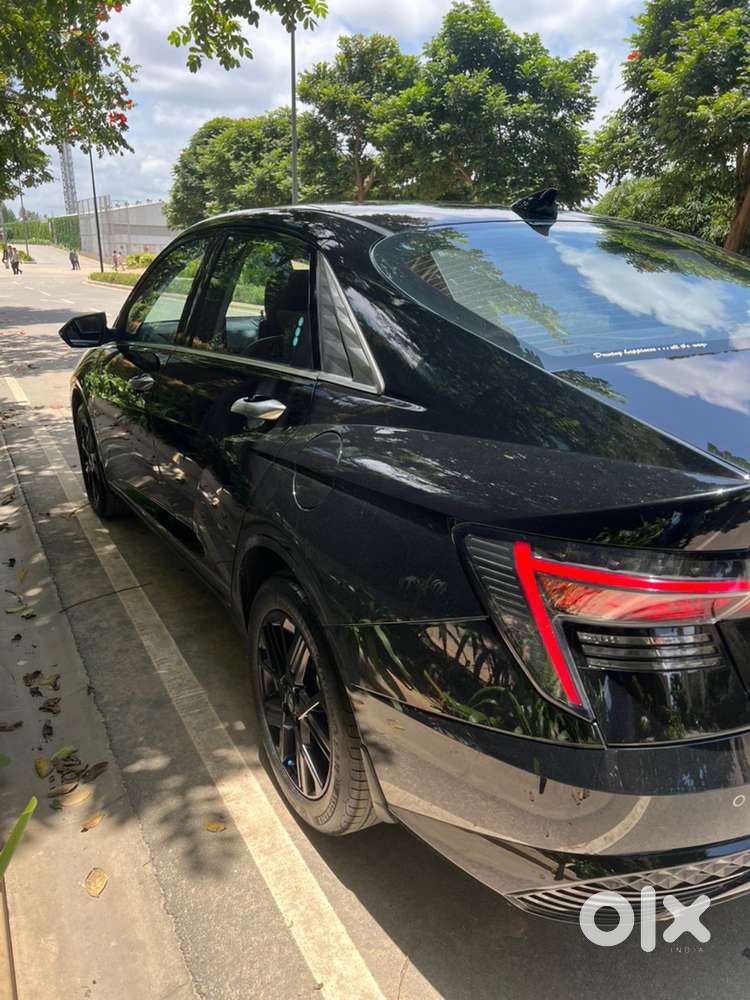 Hyundai New Verna 2023 Petrol Turbo Dct Top End Model