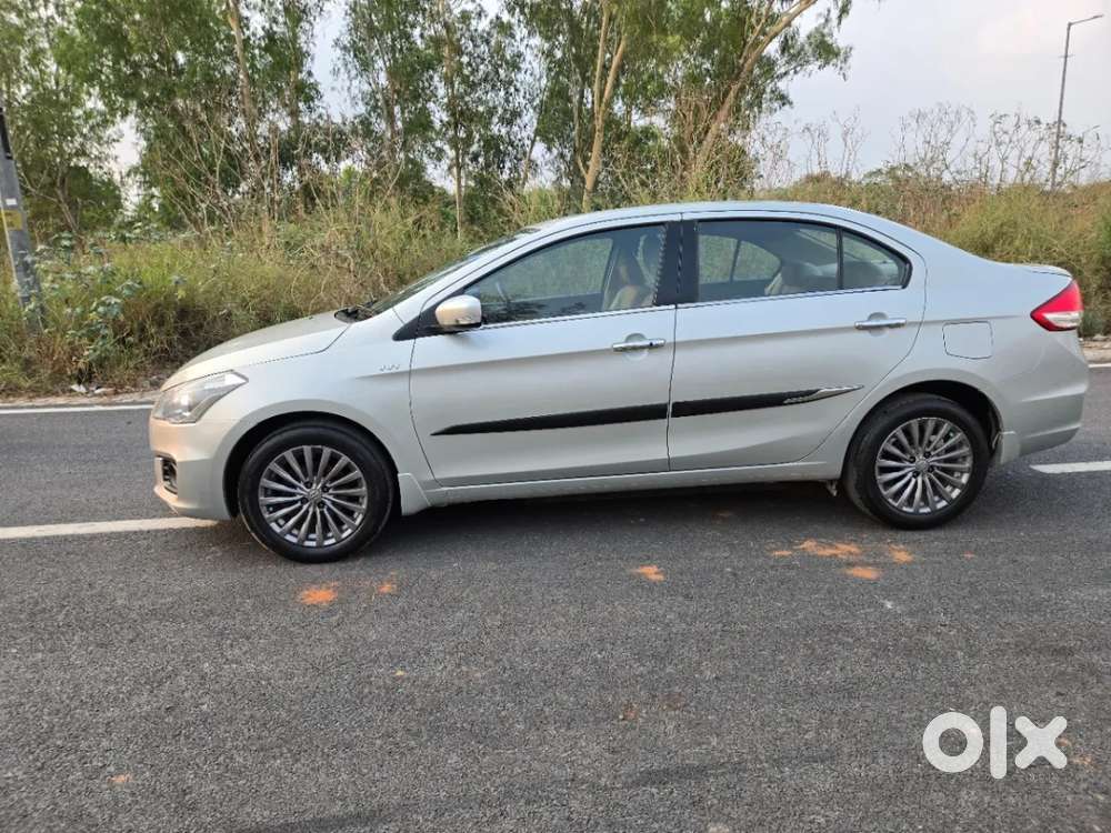 Maruti Suzuki Ciaz Zxi Plus, 2016, Petrol