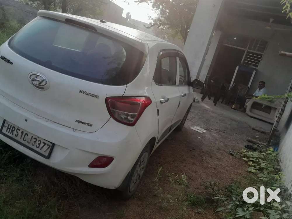 Hyundai Grand I10 2019 Cng