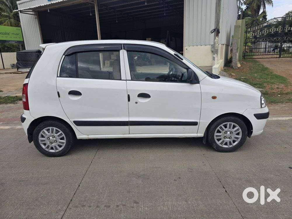 Hyundai Santro, 2011