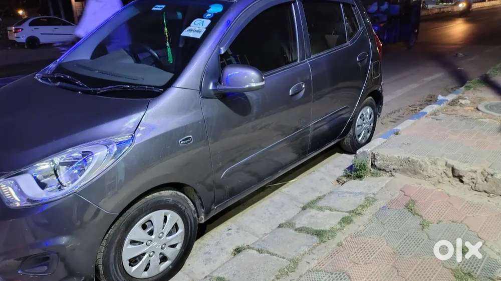 Hyundai I10 Sportz