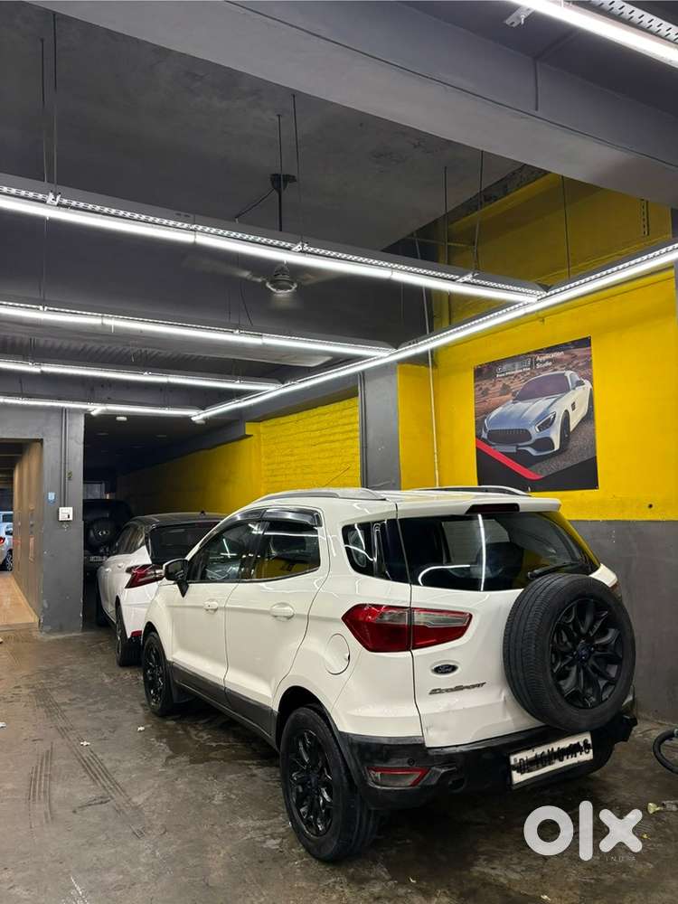 Ford Ecosport Diesel 2015