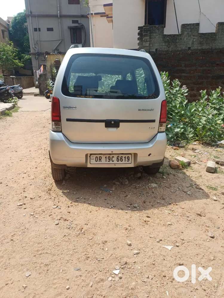 Maruti Suzuki Wagon R 2006