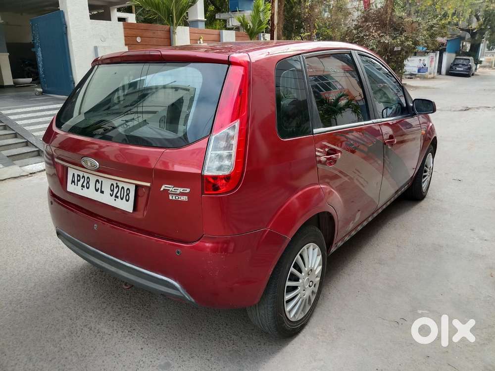 Ford Figo Duratorq Zxi 1.4, 2014, Diesel