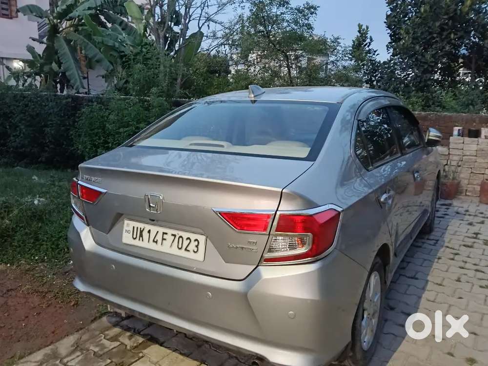 Honda Amaze 2019 Petrol Good Condition