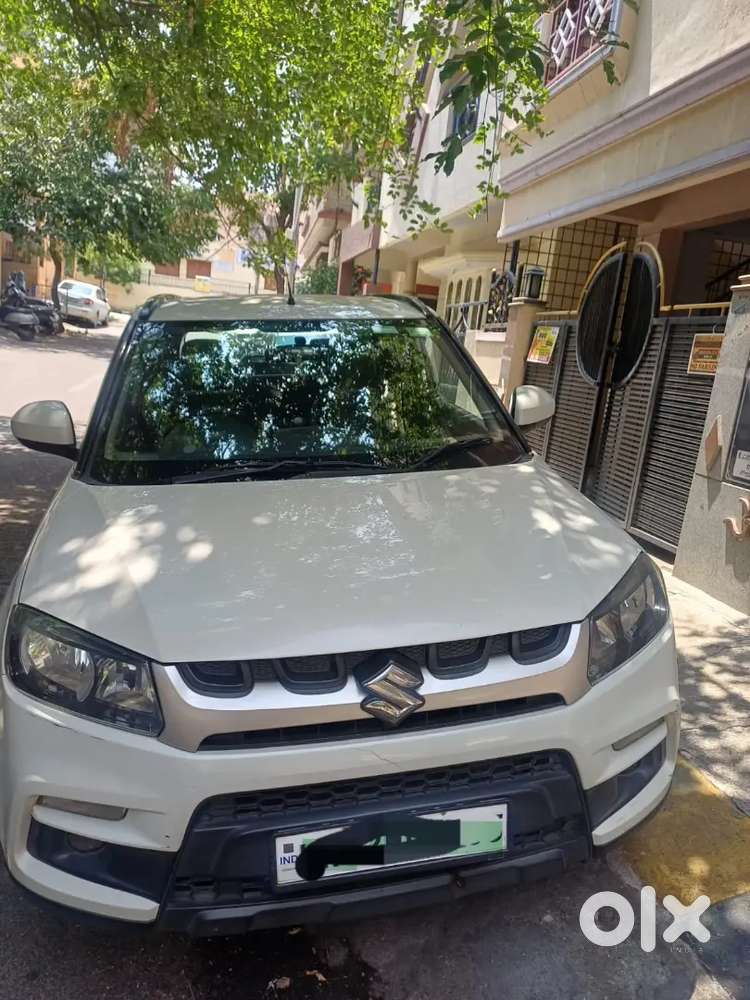 Maruthi Breeza Car 2016