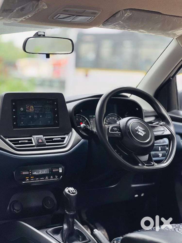Maruti Suzuki Baleno 1.2 Zeta Cng, 2023, Cng & Hybrids