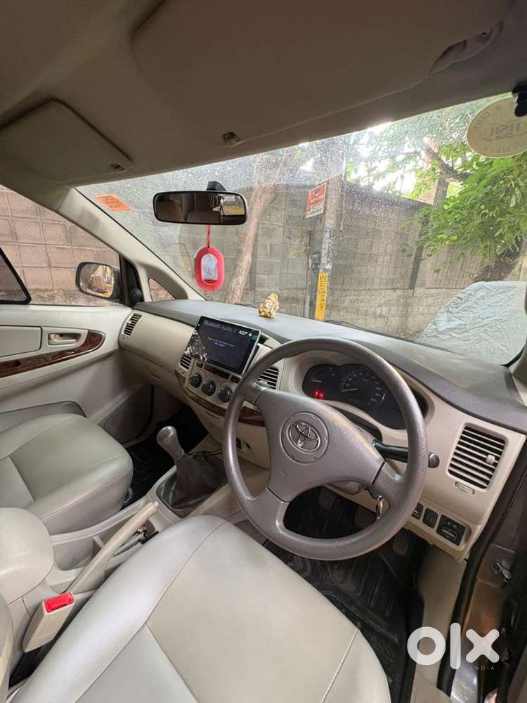 Toyota Innova G 2012 For 8l Nego