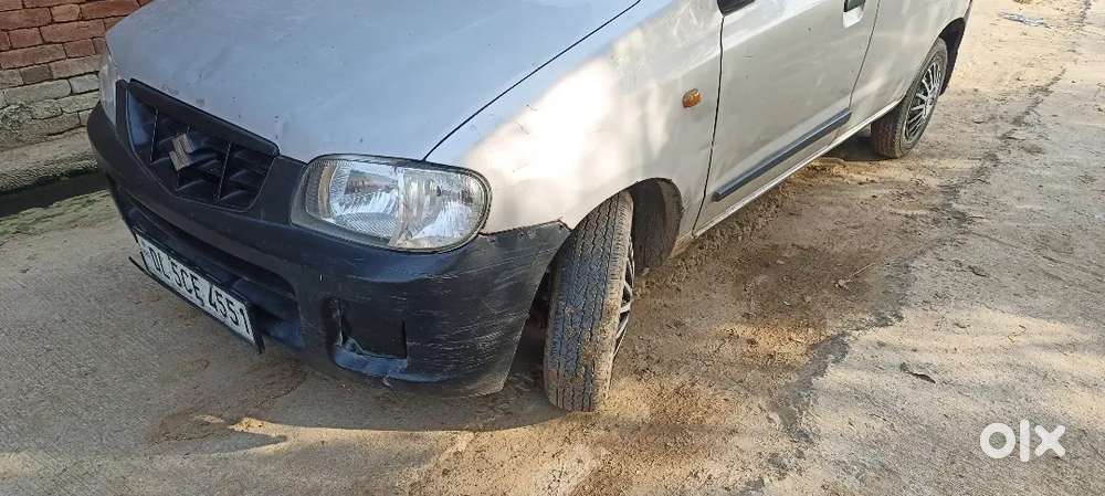 Maruti Suzuki Alto 2012 Cng & Hybrids 50000 Km Driven