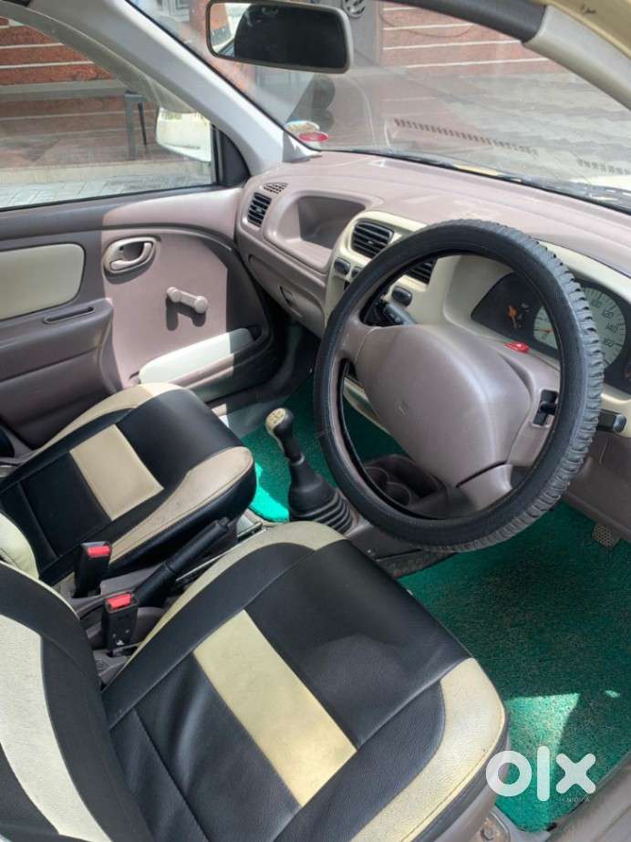 Maruti Suzuki Alto X Fun, 2007, Petrol
