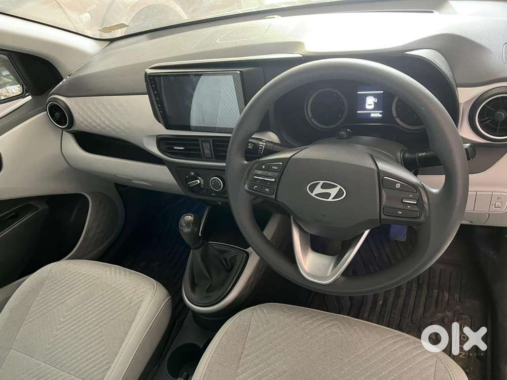 Hyundai Grand I10 Nios  New Shape 2023 Petrol Well Maintained
