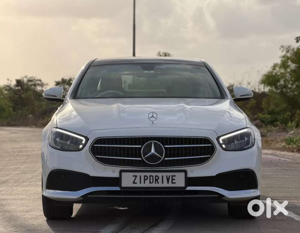 Mercedes-benz E-class E 220d Exclusive, 2023, Diesel
