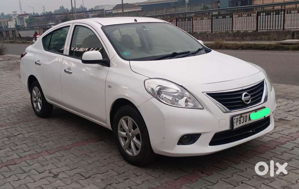 Nissan Sunny Xv Special Edition, 2013, Diesel