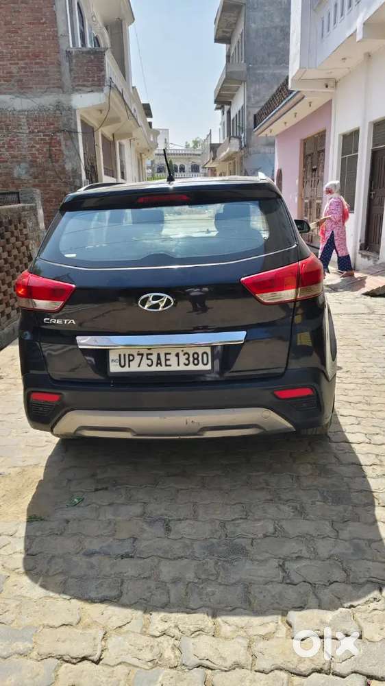 Hyundai Creta 2019 Diesel 121000 Km Driven