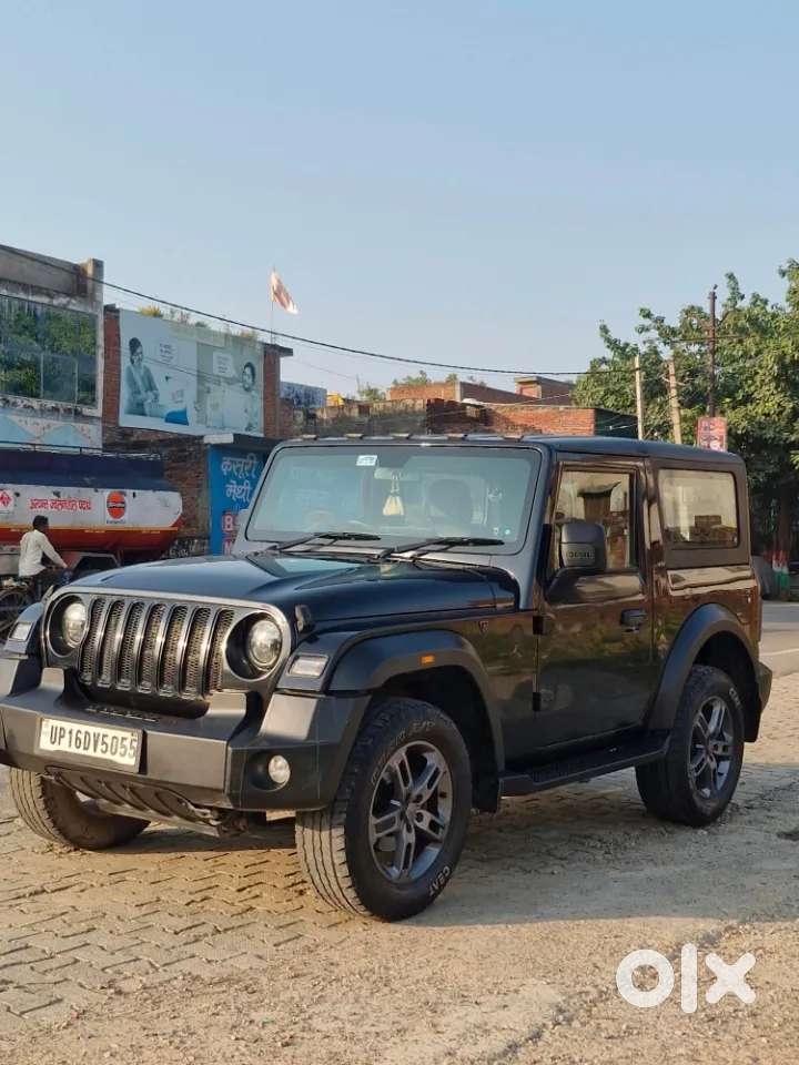 Mahindra Thar 1.5 Ax (o) Hard Top Diesel Mt Rwd, 2023, Diesel
