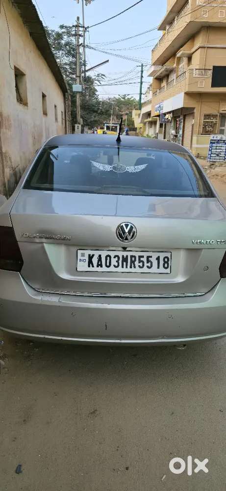 Volkswagen Vento 2014 Diesel Well Maintained