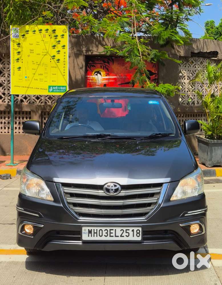 Toyota Innova 2.5 G (diesel) 7 Seater, 2015, Diesel