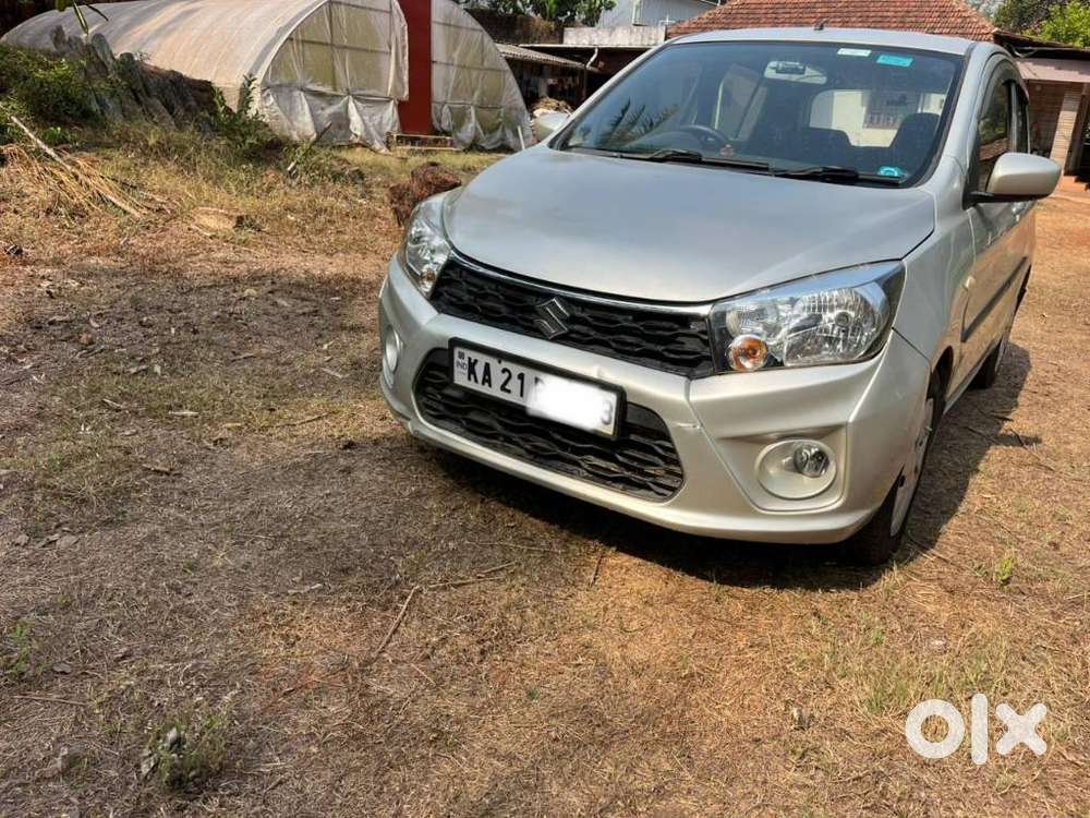 Maruti Suzuki Celerio Vxi Optional Amt, 2018, Petrol