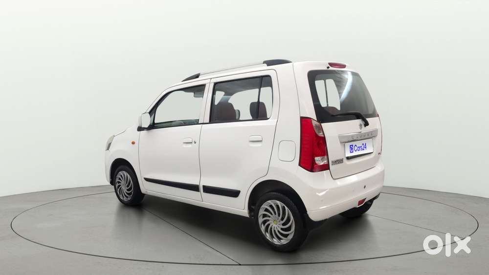 Maruti Suzuki Wagon R 1.0 Vxi, 2014, Petrol
